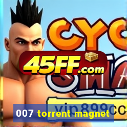 007 torrent magnet